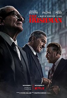 the Irishman Tunisie