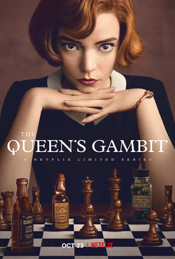 queen's gambit Tunisie