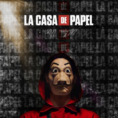 La Casa De Papel Netflix Tunisie
